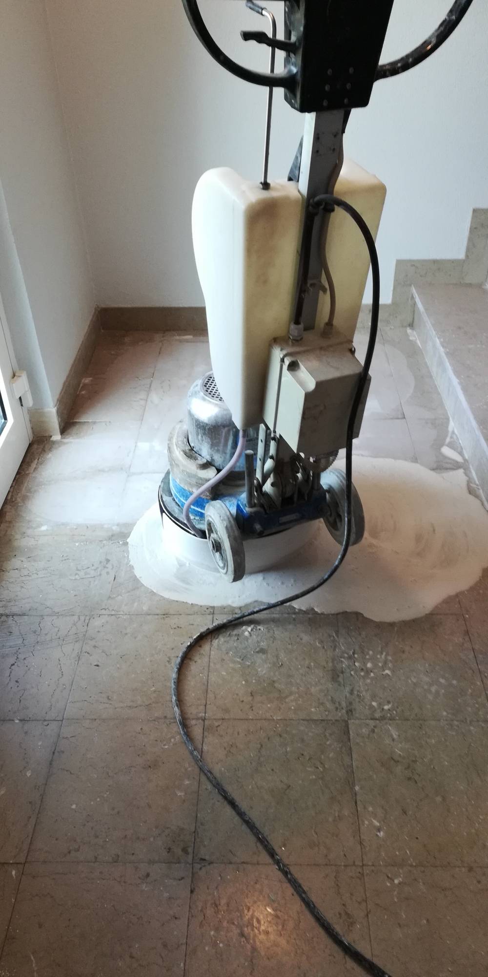 Comment reconna&icirc;tre un marbre qui n&eacute;cessite une restauration compl&egrave;te ? Wintzenheim