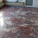 Découvrez notre prestation de rénovation de marbre Levanto Rouge Wittelsheim 2