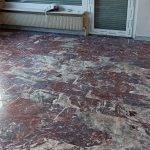 Découvrez notre prestation de rénovation de marbre Levanto Rouge Kingersheim 3