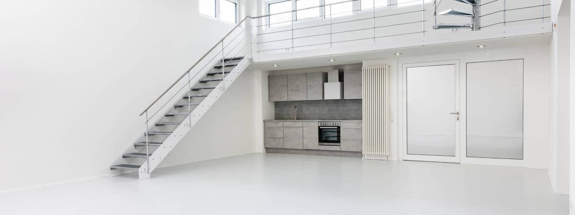 SOL BETON 2000X750 | Solesca Quelle finition choisir sur un sol en béton brut ? Wintzenheim