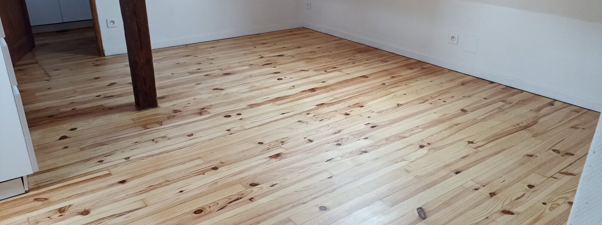 Parquet abîmé : 4 signes indiquant la nécessité de le rénover Benfeld