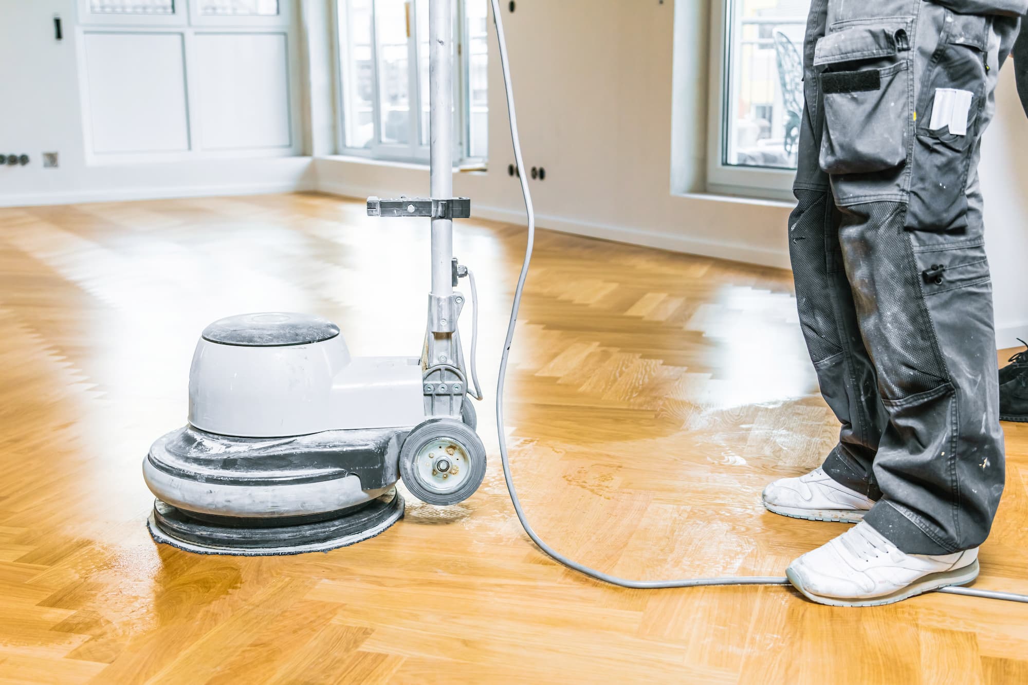 Quels sont les avantages du ponçage sans poussière pour les parquets ? Guebwiller