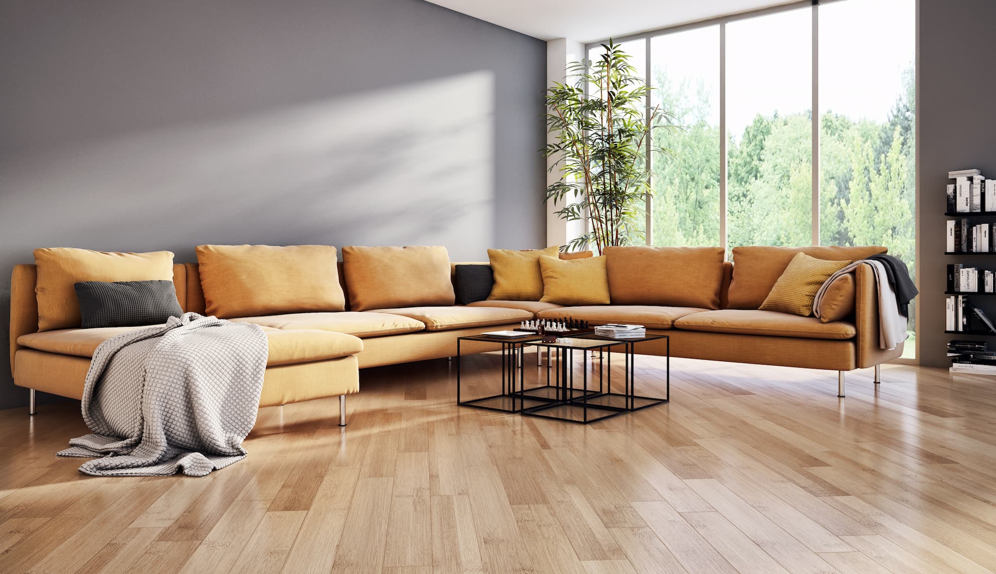 Quels types de parquets tendances choisir pour une r&eacute;novation moderne ? Wittelsheim