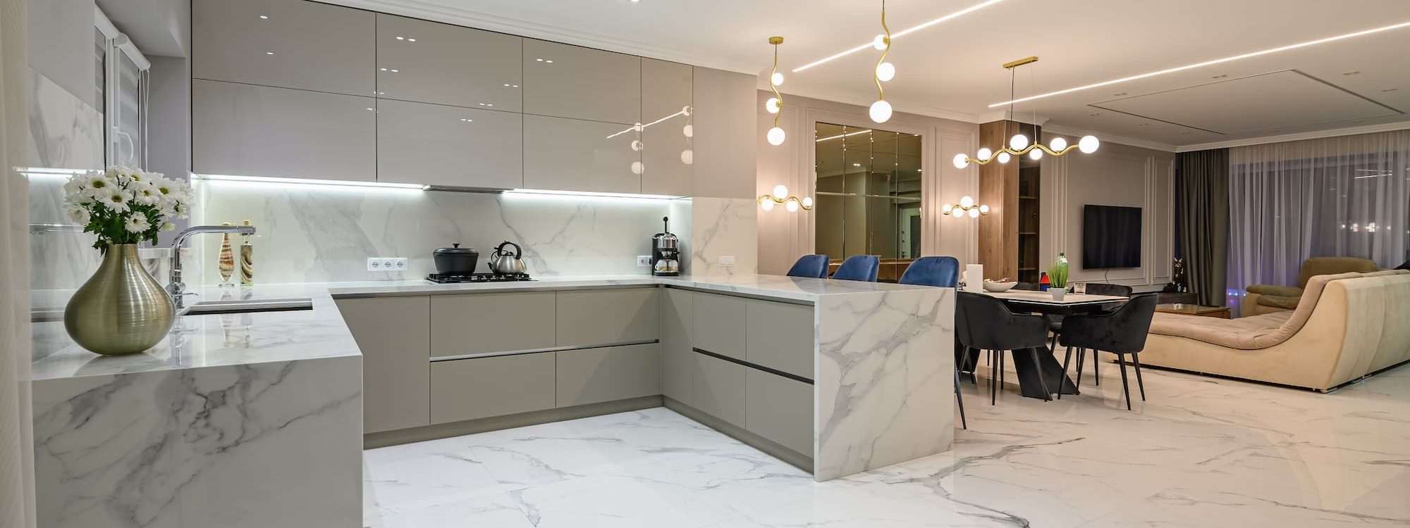 Quelles sont les diff&eacute;rences entre polissage et cristallisation du marbre ? Wittelsheim