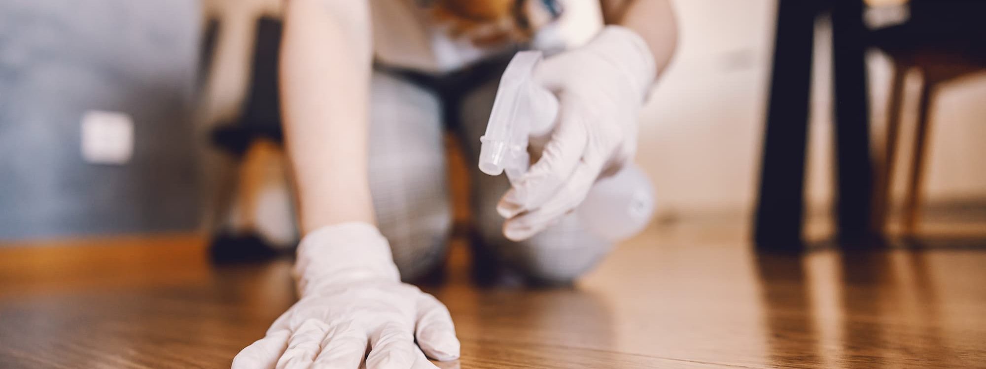 Quels produits naturels choisir pour le nettoyage r&eacute;gulier d&rsquo;un parquet ? Soultz-Haut-Rhin