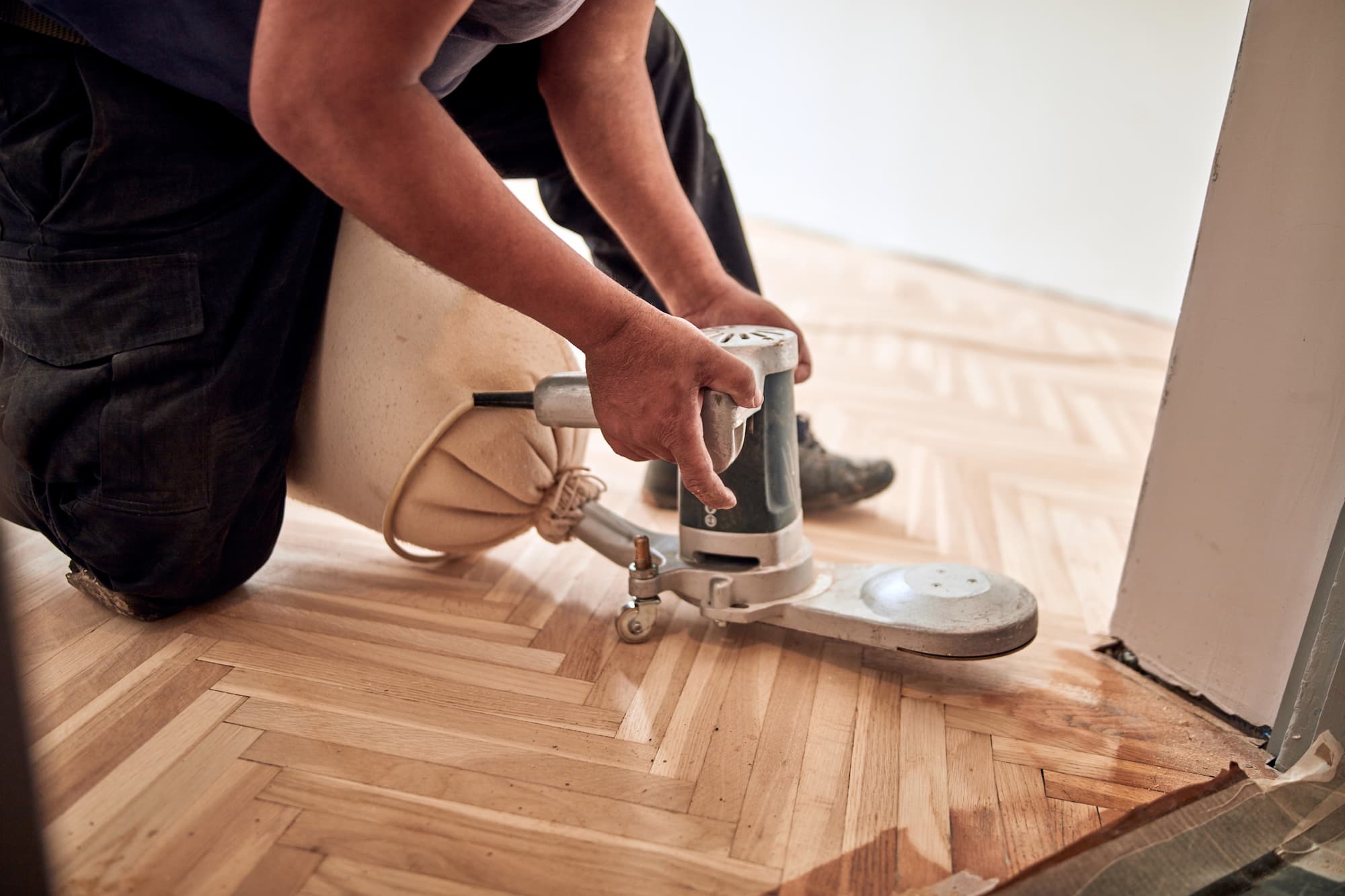 Peut-on m&eacute;langer plusieurs techniques de r&eacute;novation sur un m&ecirc;me parquet ? Sainte-Marie-aux-Mines